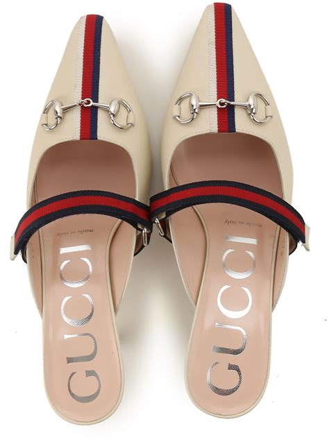 chaussures femme Gucci soldes